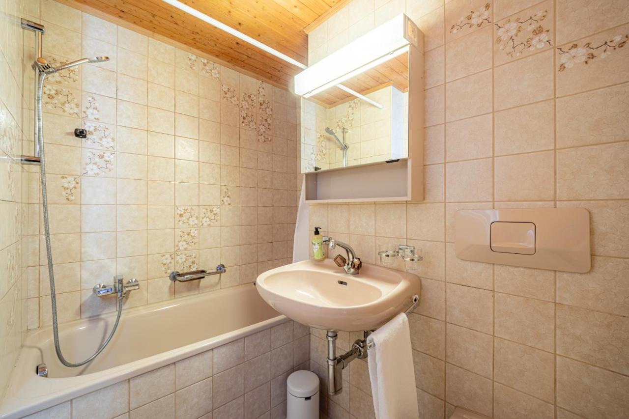 Appartement Casa Pignola à Falera Extérieur photo